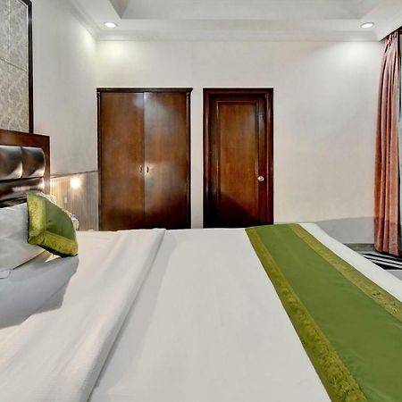 Treebo Trend Corporate Inn Chandigarh Ngoại thất bức ảnh