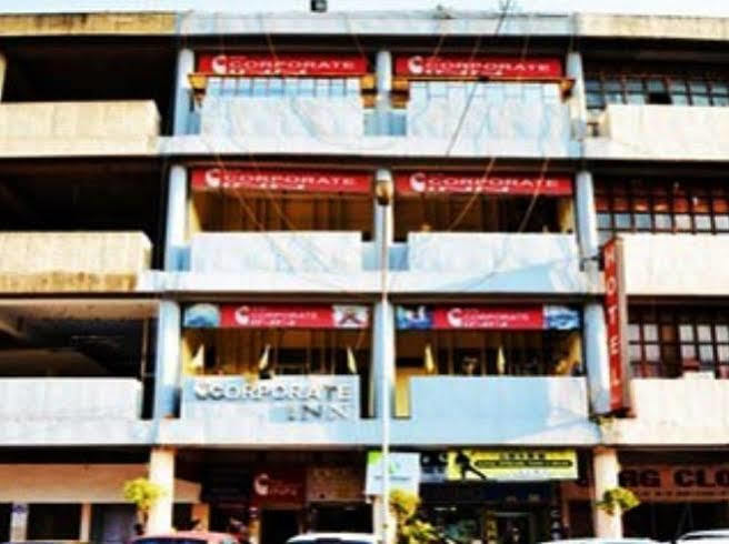 Treebo Trend Corporate Inn Chandigarh Ngoại thất bức ảnh