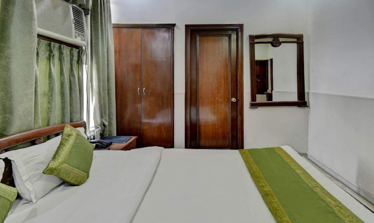 Treebo Trend Corporate Inn Chandigarh Ngoại thất bức ảnh