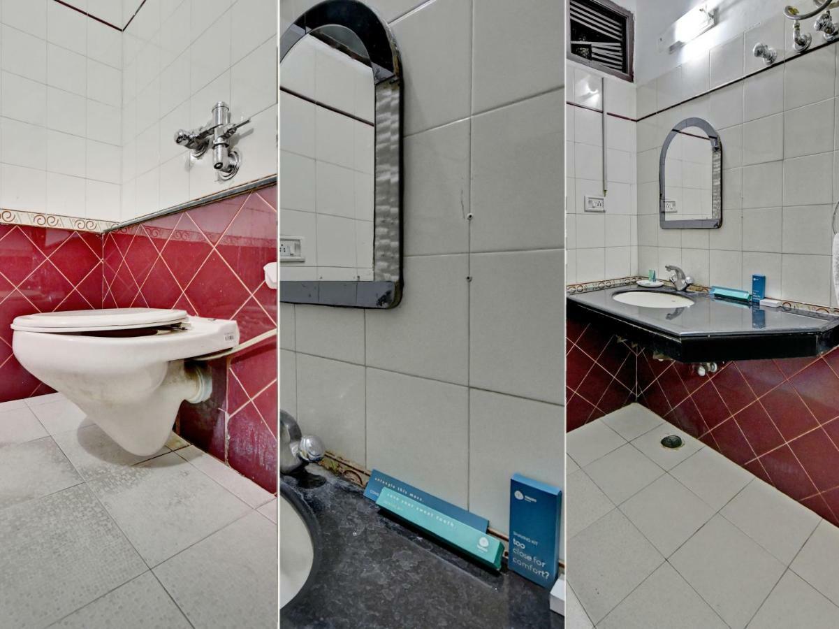 Treebo Trend Corporate Inn Chandigarh Ngoại thất bức ảnh