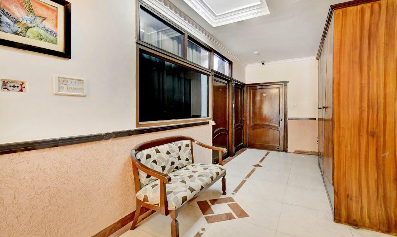 Treebo Trend Corporate Inn Chandigarh Ngoại thất bức ảnh